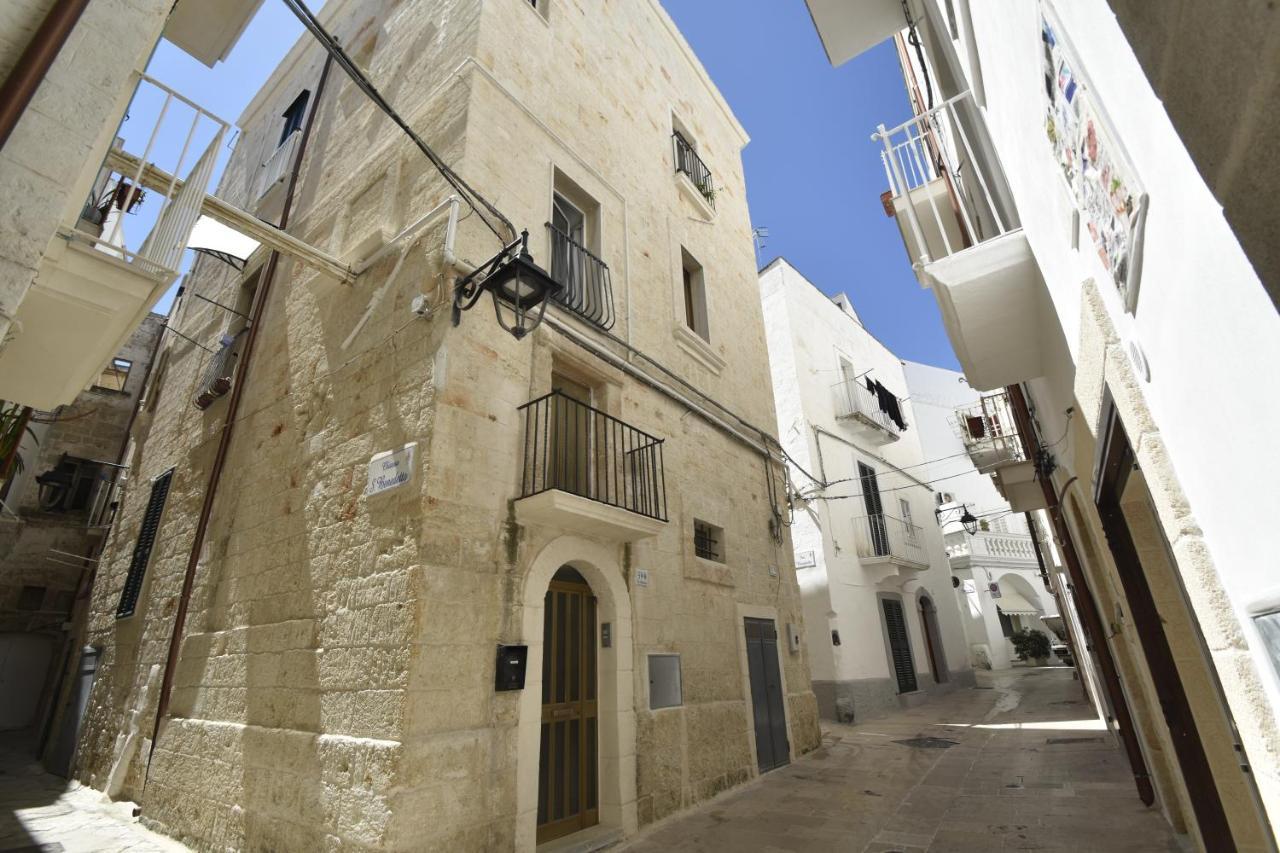 הוילה מונופולי Casa Rosilu מראה חיצוני תמונה