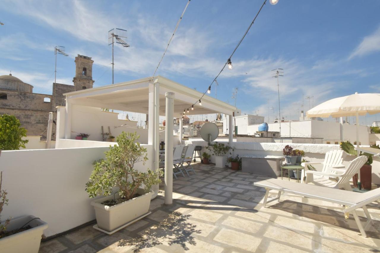 הוילה מונופולי Casa Rosilu מראה חיצוני תמונה