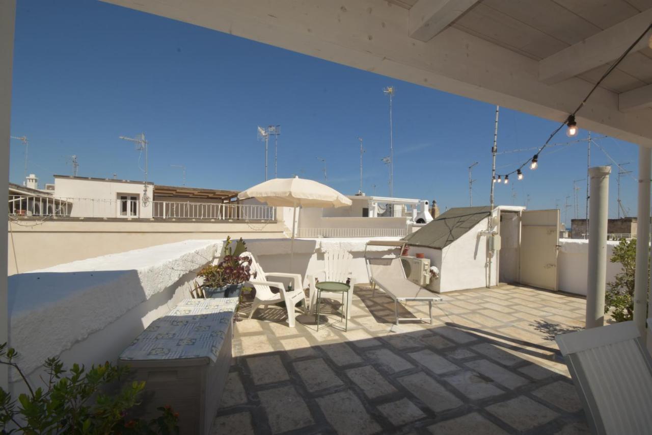 הוילה מונופולי Casa Rosilu מראה חיצוני תמונה